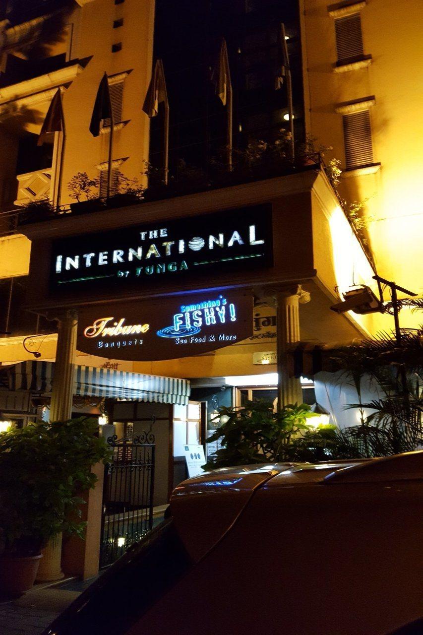 The International By Tunga Hotel Mumbai Kültér fotó